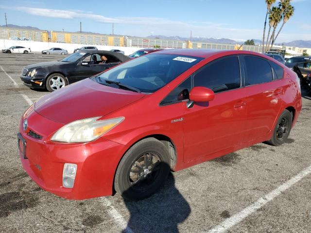 TOYOTA PRIUS 2010 with VIN JTDKN3DU2A0154901 - Photo from auction
