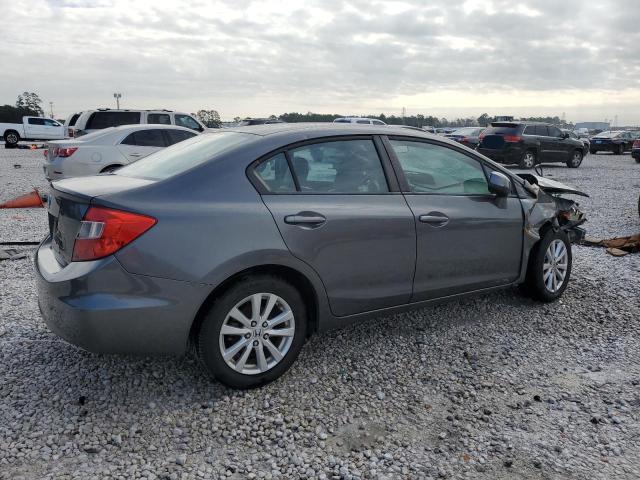 Foto 3 de la subasta – 2012 HONDA CIVIC EXL con VIN 2HGFB2F95CH547160