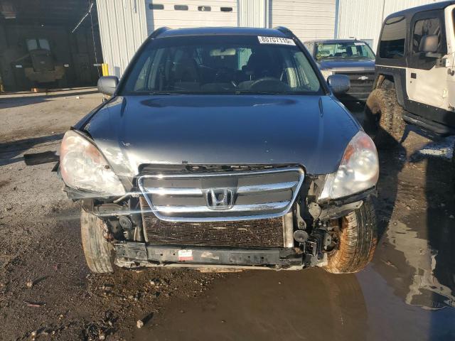 Photo 5 from auction – 2006 HONDA CR-V EX with VIN JHLRD68836C016664