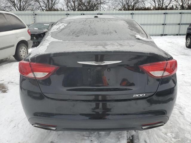 Photo 6 from auction – 2015 CHRYSLER 200 S with VIN 1C3CCCBB3FN709980