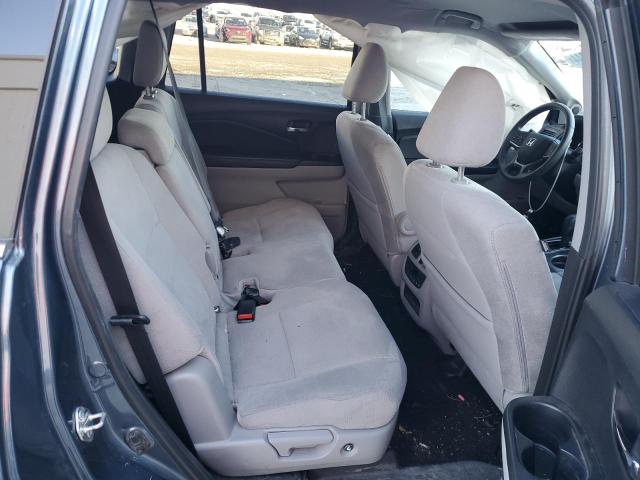 Photo 11 from auction – 2019 HONDA PILOT EX with VIN 5FNYF6H35KB099499