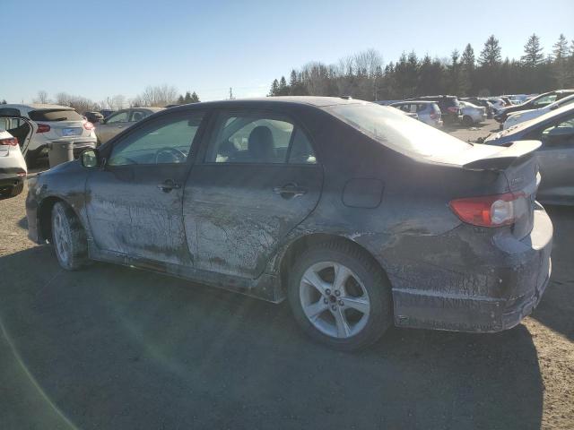 Photo 2 from auction – 2013 TOYOTA COROLLA BA with VIN 2T1BU4EE0DC934678