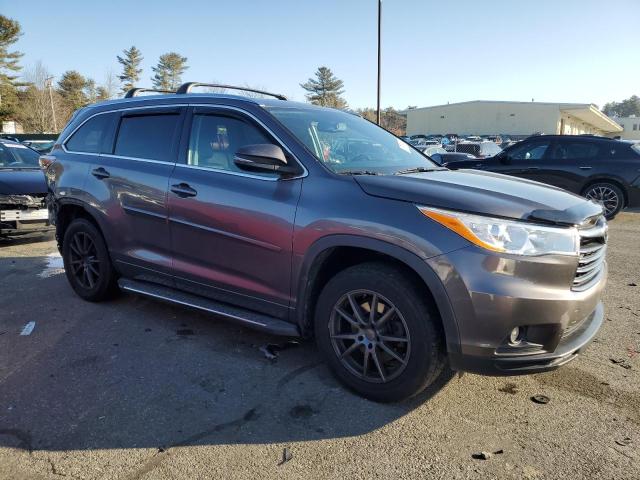 Zdjęcie 4 z aukcji – 2015 TOYOTA HIGHLANDER z VIN 5TDJKRFH8FS215065