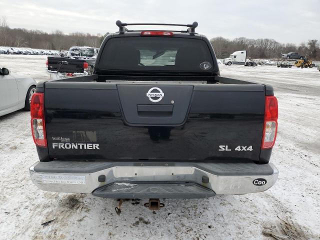 Photo 6 from auction – 2012 NISSAN FRONTIER S with VIN 1N6AD0EVXCC431961