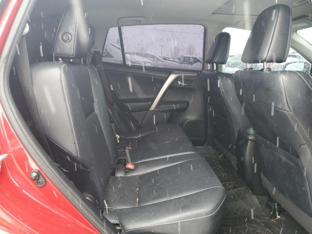 Photo 11 from auction – 2014 TOYOTA RAV4 LIMIT with VIN 2T3DFREV8EW145962