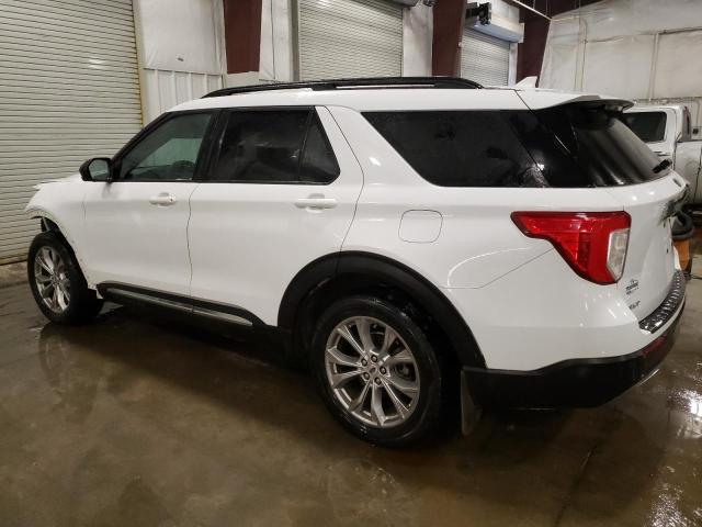 Photo 2 from auction – 2020 FORD EXPLORER X with VIN 1FMSK8DH9LGA30803