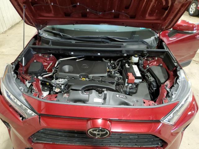 Photo 11 from auction – 2019 TOYOTA RAV4 XLE with VIN JTMP1RFV6KD027475