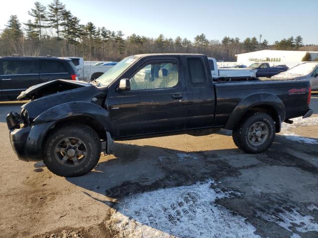 NISSAN FRONTIER K 2003 with VIN 1N6ED26Y53C465862 - Photo from auction