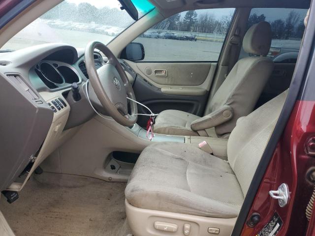 Фото 7 с аукциона – 2007 TOYOTA HIGHLANDER с VIN JTEDP21AX70133659