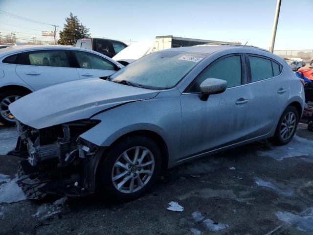 MAZDA 3 TOURING 2016 with VIN 3MZBM1L75GM307874 - Photo from auction