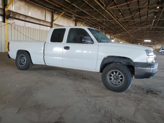 Photo 4 from auction – 2005 CHEVROLET SILVERADO with VIN 1GCEK19V05Z102728