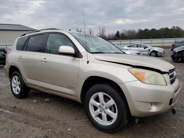 Photo 4 from auction – 2007 TOYOTA RAV4 LIMIT with VIN JTMZD31V175034114