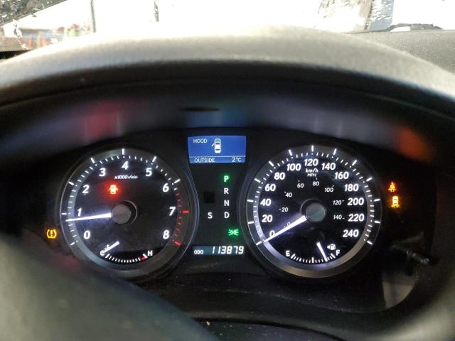 Photo 9 from auction – 2009 LEXUS ES 350 with VIN JTHBJ46G992318832