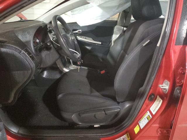 Foto 7 de la subasta – 2013 TOYOTA COROLLA BA con VIN 5YFBU4EE8DP078448