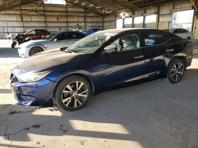 Photo 1 from auction – 2016 NISSAN MAXIMA 3.5 with VIN 1N4AA6AP8GC382356