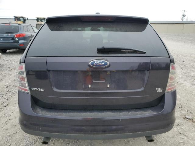 Photo 6 from auction – 2007 FORD EDGE SEL P with VIN 2FMDK49C17BA75679