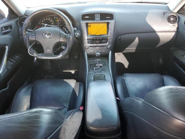 Photo 8 from auction – 2010 LEXUS IS 350 with VIN JTHBE5C25A2017417