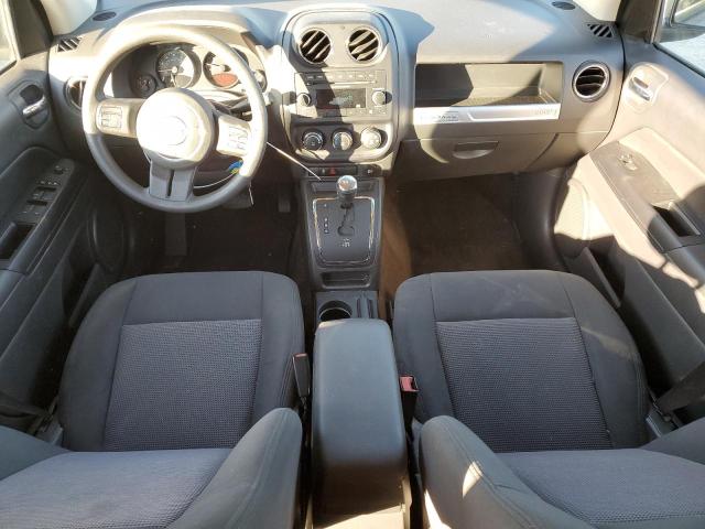 Photo 8 from auction – 2014 JEEP COMPASS SP with VIN 1C4NJDBB5ED503743
