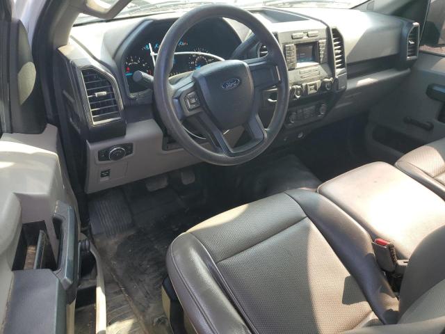Photo 8 from auction – 2016 FORD F150 with VIN 1FTMF1C80GKF52653