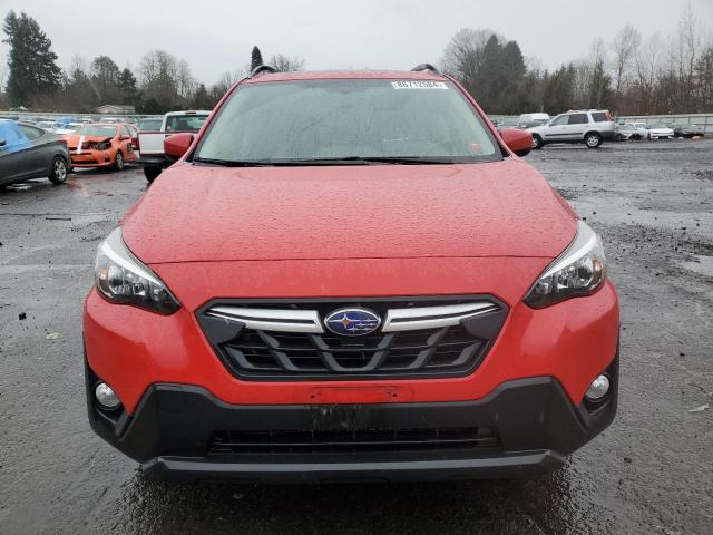 Photo 5 from auction – 2021 SUBARU CROSSTREK with VIN JF2GTAEC4M8323748