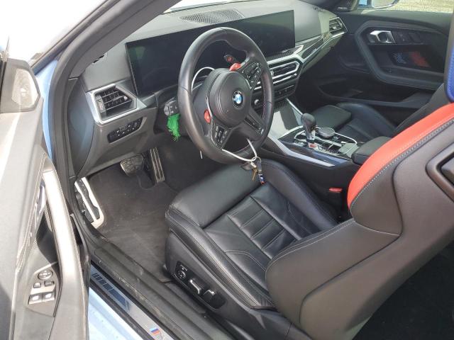 Photo 8 from auction – 2024 BMW M2 with VIN 3MF13DM02R8E49919