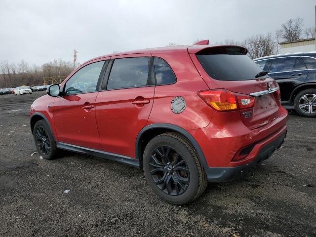 Photo 2 from auction – 2018 MITSUBISHI OUTLANDER with VIN JA4AR3AU3JU015318