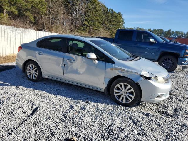 Photo 4 from auction – 2012 HONDA CIVIC EX with VIN 19XFB2F89CE021521