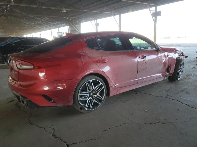 Photo 3 from auction – 2022 KIA STINGER GT with VIN KNAE45LC5N6111464