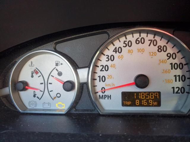 Photo 9 from auction – 2007 SATURN ION LEVEL with VIN 1G8AW15B87Z129221
