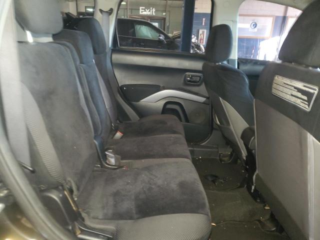 Photo 11 from auction – 2010 MITSUBISHI OUTLANDER with VIN JA4AT2AW8AZ009613