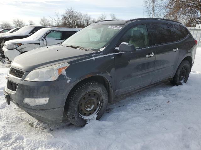 CHEVROLET TRAVERSE L 2011 with VIN 1GNKREED8BJ126487 - Photo from auction