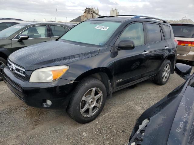 Photo 1 from auction – 2007 TOYOTA RAV4 LIMIT with VIN JTMBK31V276017520