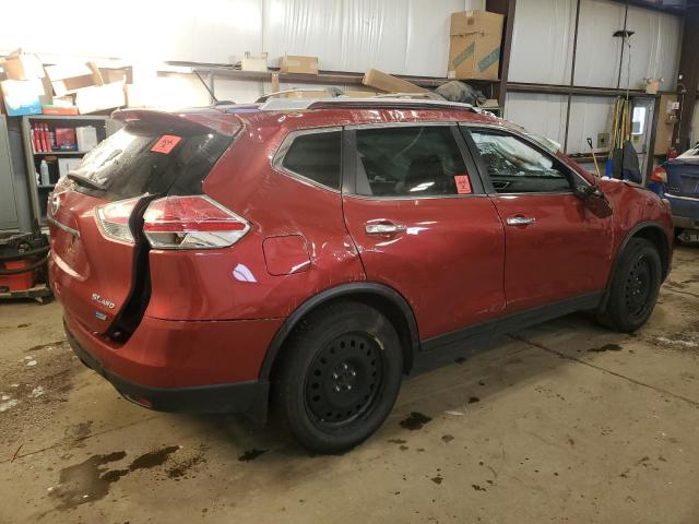 Photo 3 from auction – 2015 NISSAN ROGUE S with VIN 5N1AT2MV8FC878503