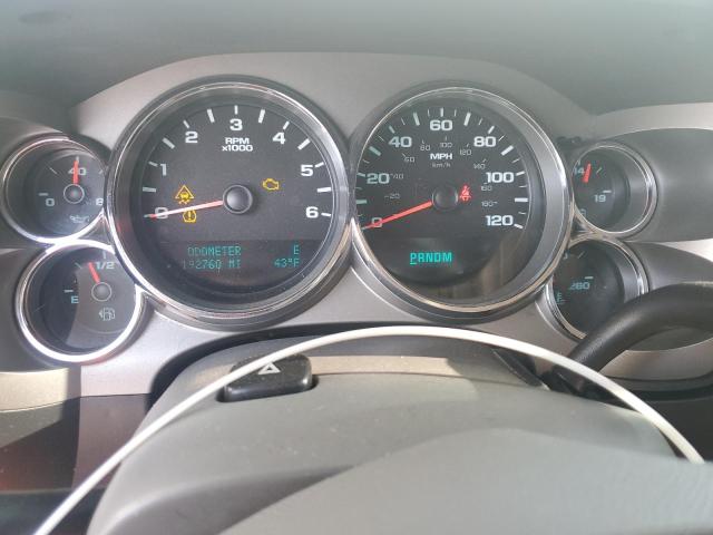 Photo 9 from auction – 2009 GMC SIERRA K15 with VIN 3GTEK23309G107124