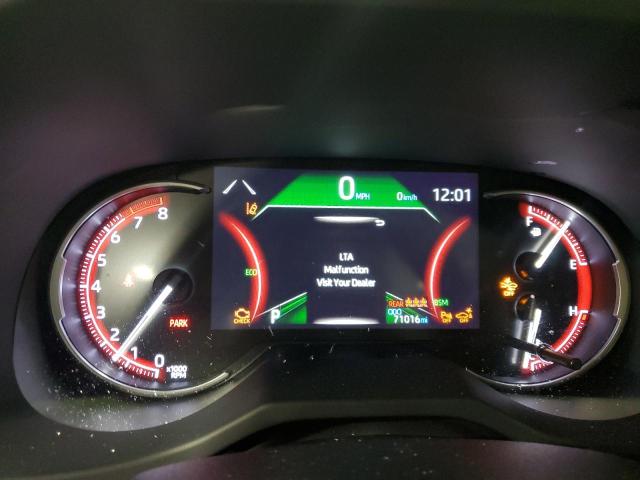 Photo 9 from auction – 2019 TOYOTA RAV4 LIMIT with VIN JTMN1RFV1KD518799