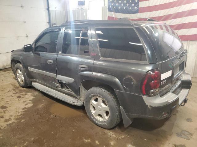 Photo 2 from auction – 2003 CHEVROLET TRAILBLAZE with VIN 1GNDT13S232381619