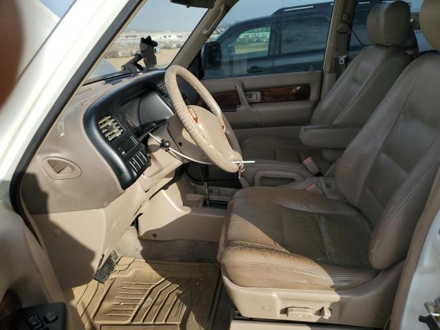 صورة رقم 7 من المزاد - 2000 ISUZU TROOPER S مع VIN JACDS58X9Y7J05616