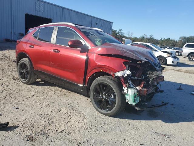 Photo 4 from auction – 2024 BUICK ENCORE GX with VIN KL4AMDSLXRB067739