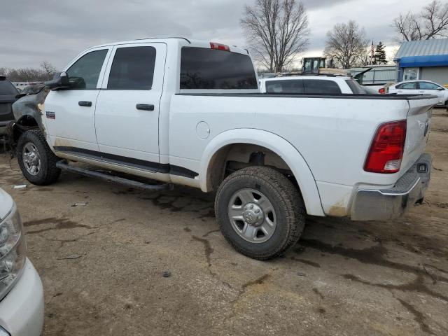 Photo 2 from auction – 2010 DODGE RAM 2500 with VIN 3D7UT2CLXAG144605