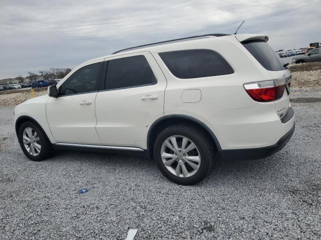 Photo 2 from auction – 2011 DODGE DURANGO CR with VIN 1D4RE4GG4BC733112