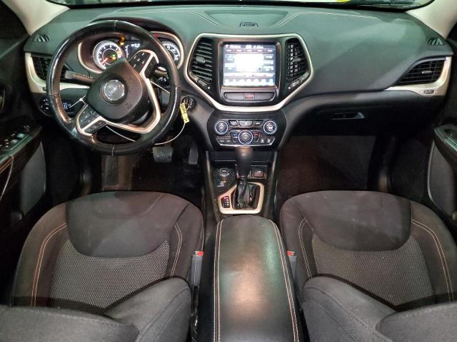 Photo 8 from auction – 2016 JEEP CHEROKEE L with VIN 1C4PJMCB0GW357735