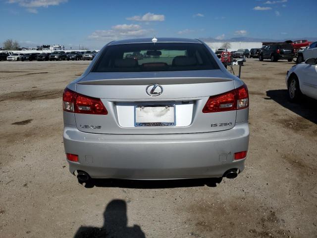 Photo 6 from auction – 2007 LEXUS IS 250 with VIN JTHBK262072053026