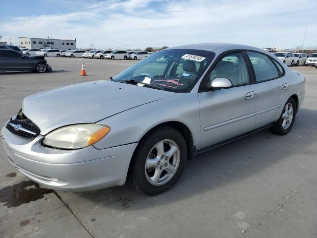 Photo 1 from auction – 2002 FORD TAURUS SES with VIN 1FAFP55U62G148572