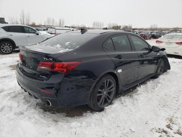 Photo 3 from auction – 2018 ACURA TLX TECH+A with VIN 19UUB3F60JA801467