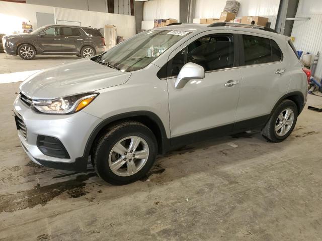 CHEVROLET TRAX 1LT 2019 with VIN 3GNCJPSB4KL403459 - Photo from auction