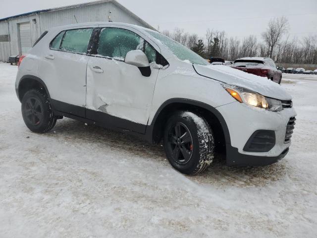 Photo 4 from auction – 2017 CHEVROLET TRAX LS with VIN KL7CJNSB2HB174381