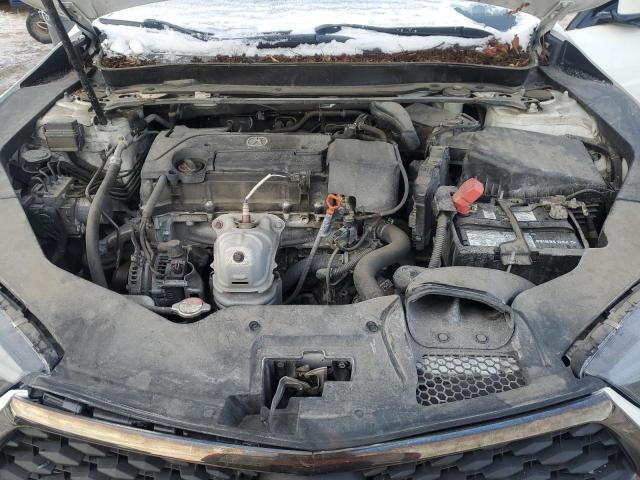 Photo 11 from auction – 2018 ACURA TLX TECH/T with VIN 19UUB1F62JA801121