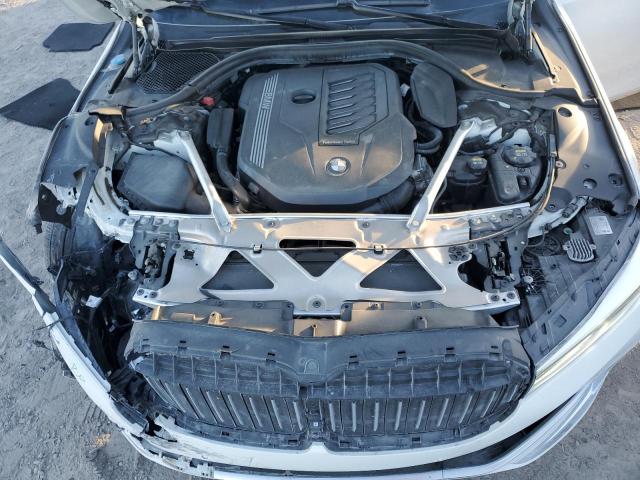 Photo 11 from auction – 2020 BMW 740 I with VIN WBA7T2C05LGL17214