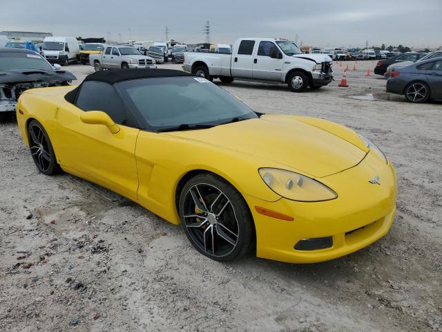 Photo 4 from auction – 2007 CHEVROLET CORVETTE with VIN 1G1YY36U375137401