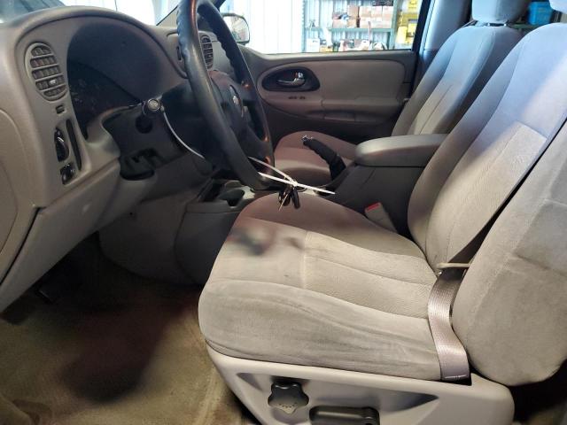 Photo 7 from auction – 2005 CHEVROLET TRAILBLAZE with VIN 1GNDT13S852336607